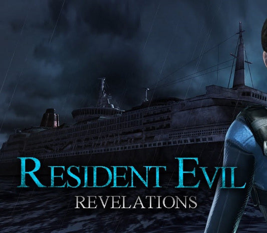 Resident Evil Revelations / Biohazard Revelations Steam Gift