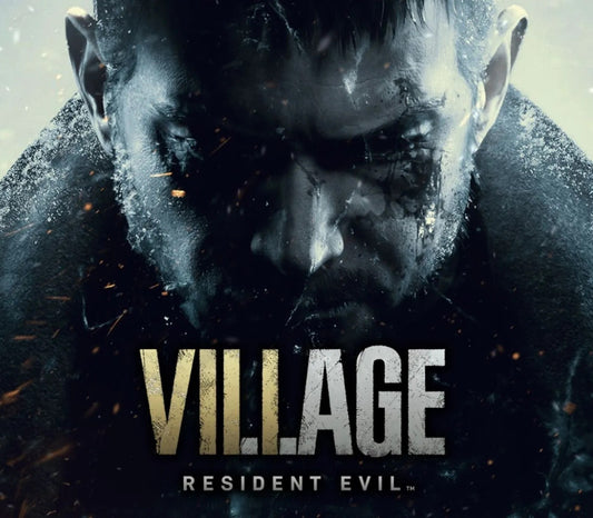 Resident Evil Village Nintendo Switch Account