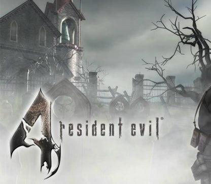 Resident Evil 4 PS4 Account