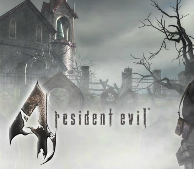 Resident Evil 4 EU Nintendo Switch CD Key