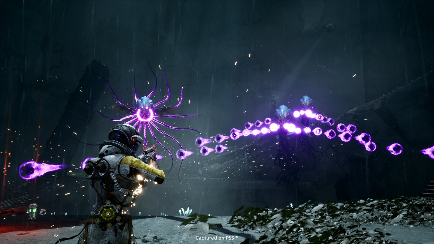 Returnal PS5 Account