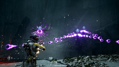 Returnal PS5 Online Account Activation