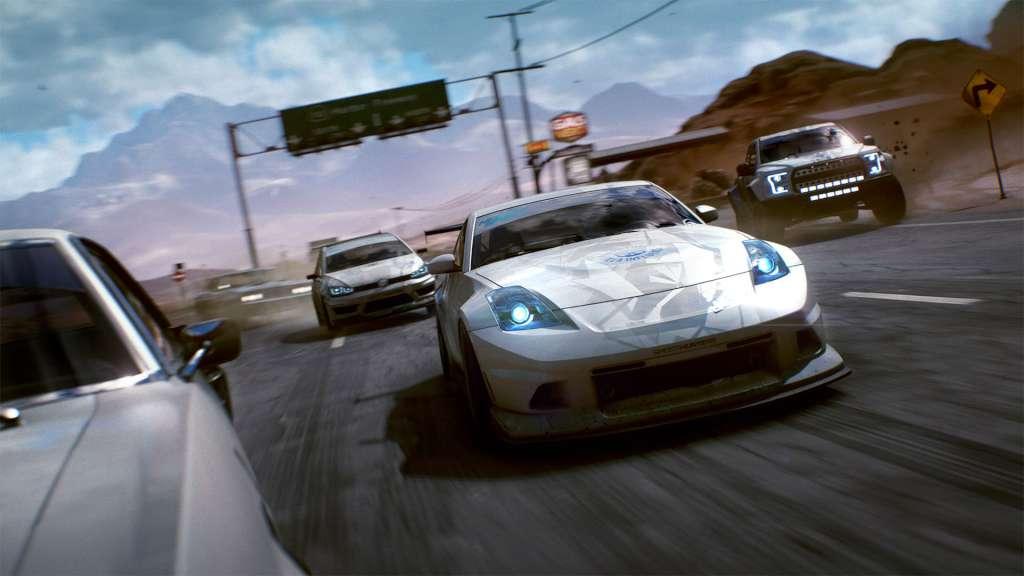 Need for Speed Payback Deluxe Edition PS4 Account