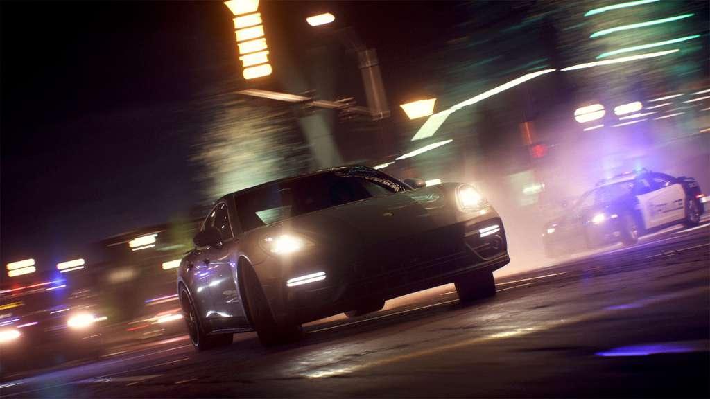 Need for Speed: Payback PS4/PS5 Online Account Activation