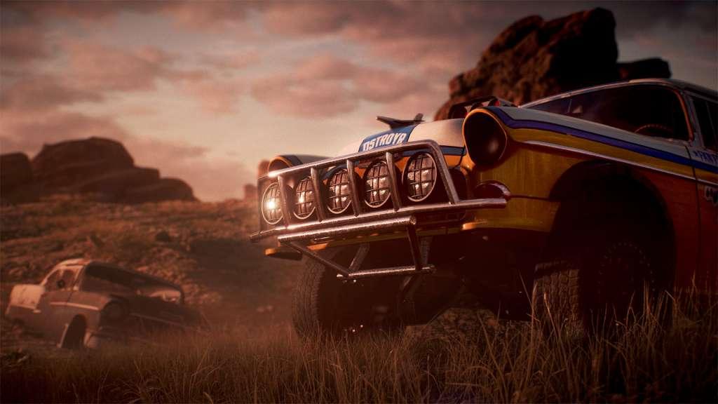 Need for Speed: Payback PS4 Account