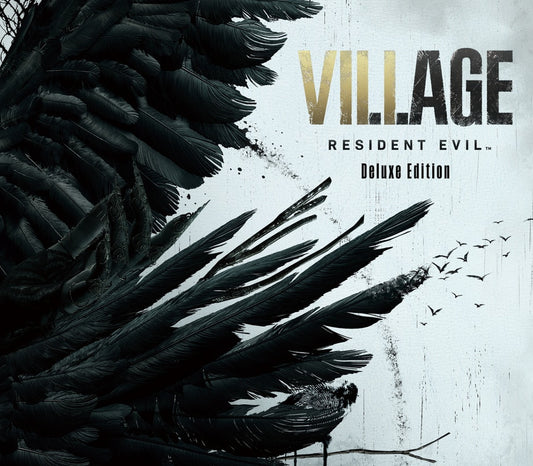 Resident Evil Village Deluxe Edition EU XBOX One / XBOX Series X|S CD Key