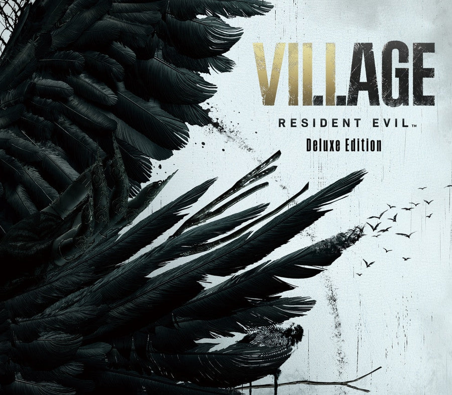 Resident Evil Village Deluxe Edition TR XBOX One / Xbox Series X|S CD Key