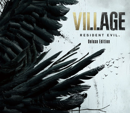 Resident Evil Village Deluxe Edition TR XBOX One / Xbox Series X|S CD Key
