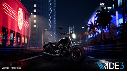 Ride 3 Gold Edition US XBOX One CD Key