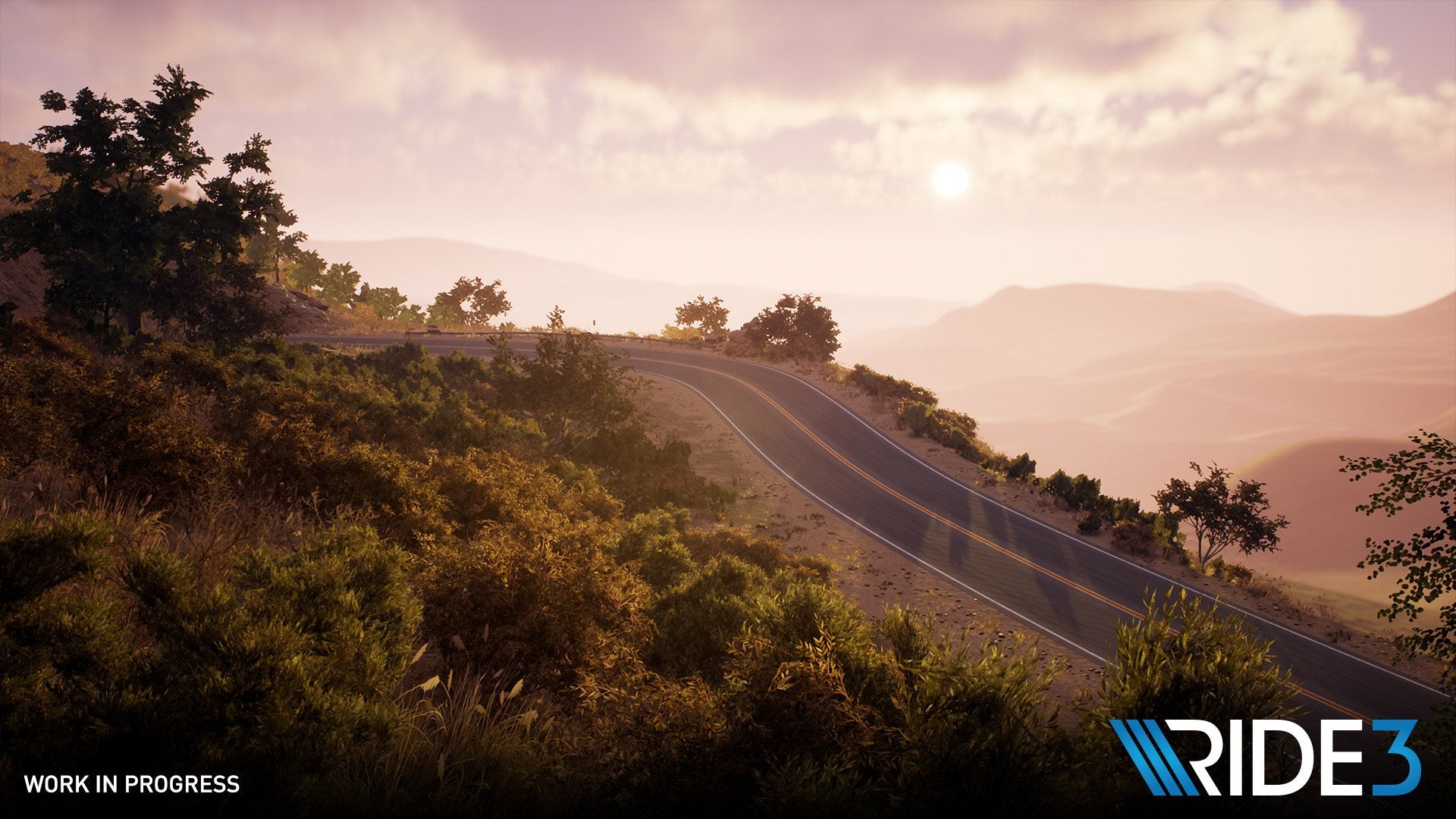 Ride 3 Steam CD Key