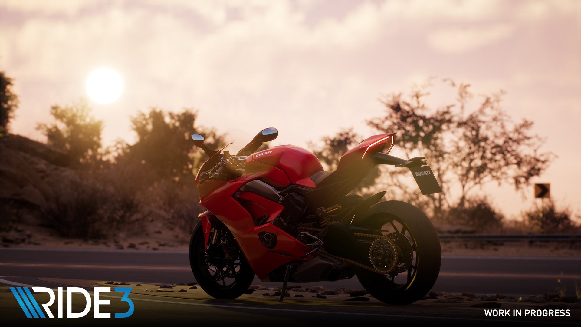 Ride 3 EU XBOX One CD Key