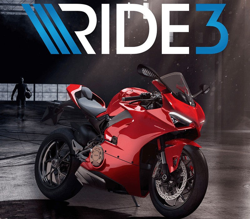 Ride 3 Gold Edition EU XBOX One CD Key