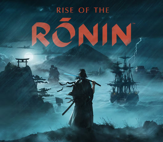 Rise of the Ronin PS5 Online Account Activation