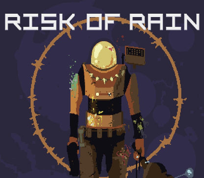 Risk of Rain TR XBOX One CD Key