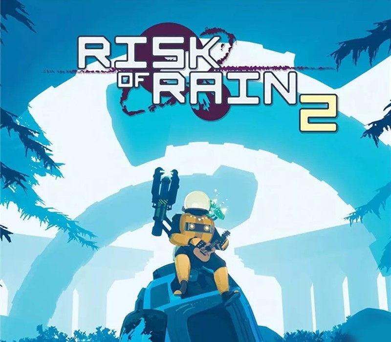 Risk of Rain 2 PS5 Account