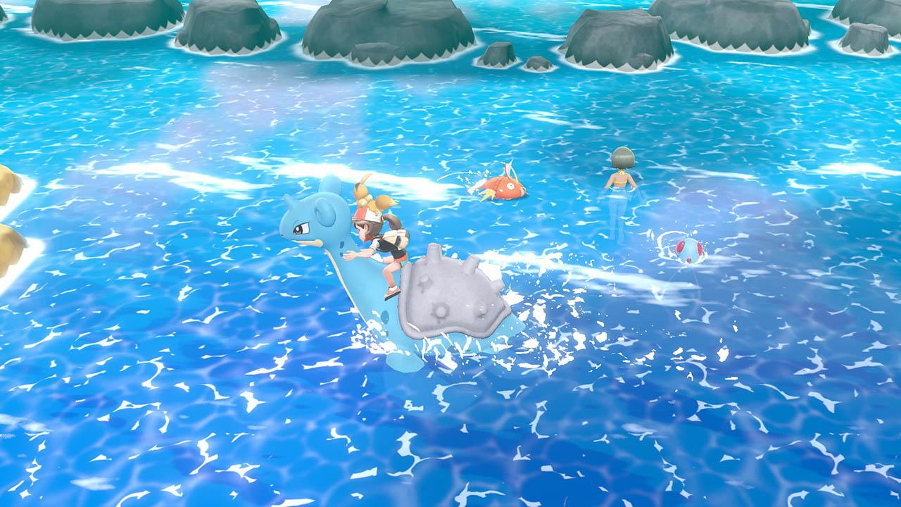 Pokémon: Let's Go, Eevee! US Nintendo Switch CD Key