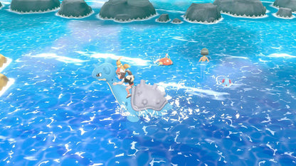 Pokémon: Let's Go, Eevee! US Nintendo Switch CD Key