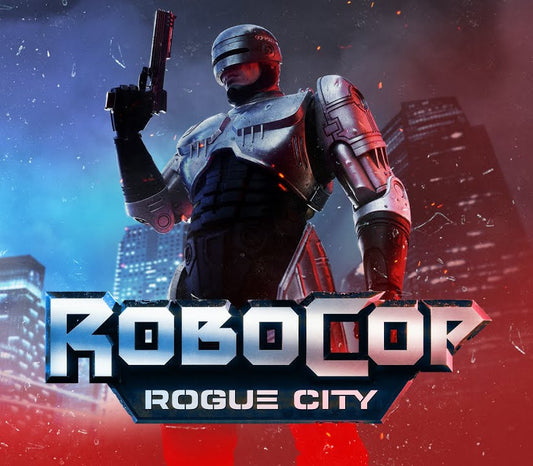 RoboCop: Rogue City PS5 Online Account Activation