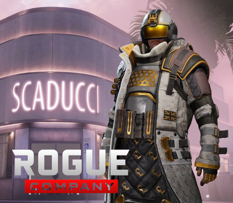 Rogue Company - Scaducci Anvil Skin DLC CD Key