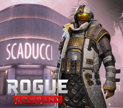 Rogue Company - Scaducci Anvil Skin DLC CD Key