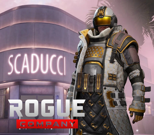 Rogue Company - Scaducci Anvil Skin DLC CD Key
