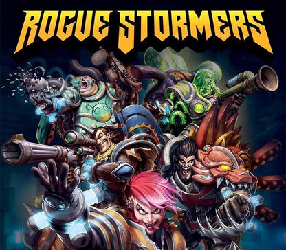 Rogue Stormers EU XBOX One CD Key