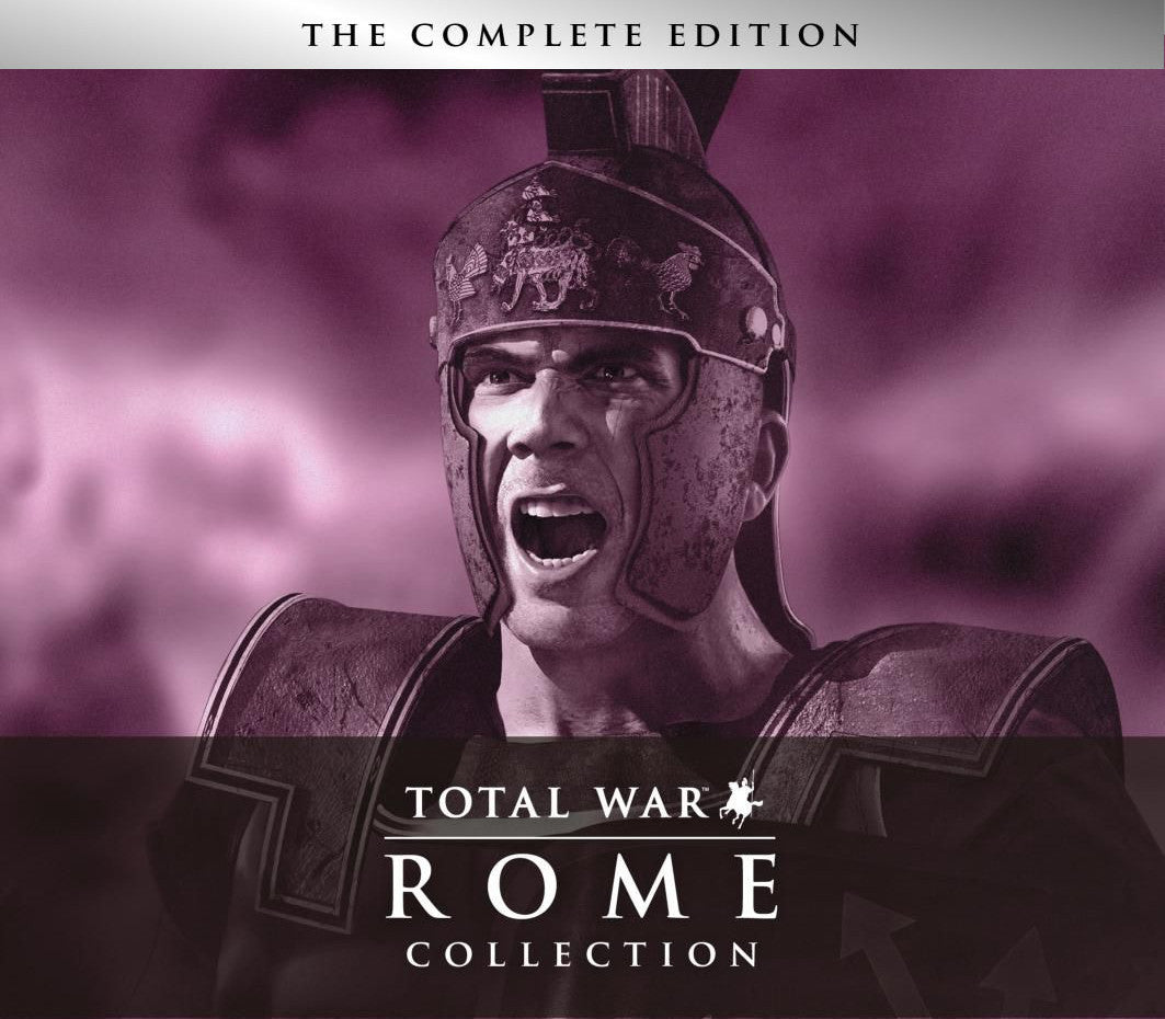 Rome: Total War Collection (2021) PC GOG CD Key