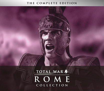Rome: Total War Collection (2021) PC GOG CD Key