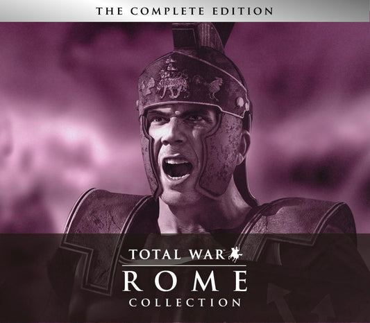Rome: Total War Collection (2021) PC GOG CD Key