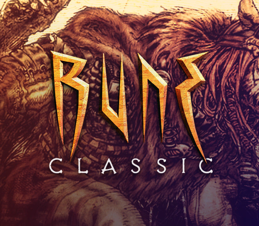 Rune Classic Steam CD Key