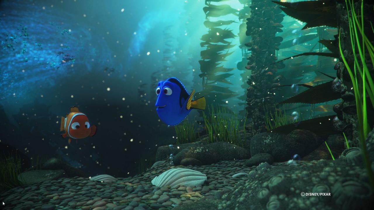 Rush: A Disney Pixar Adventure EU XBOX One CD Key 