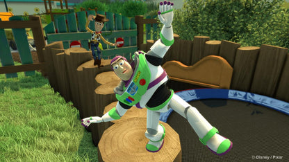 Rush: A Disney Pixar Adventure EU XBOX One CD Key 