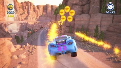Rush: A Disney Pixar Adventure EU XBOX One CD Key 