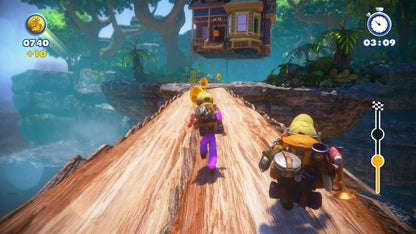Rush: A Disney Pixar Adventure EU XBOX One CD Key 