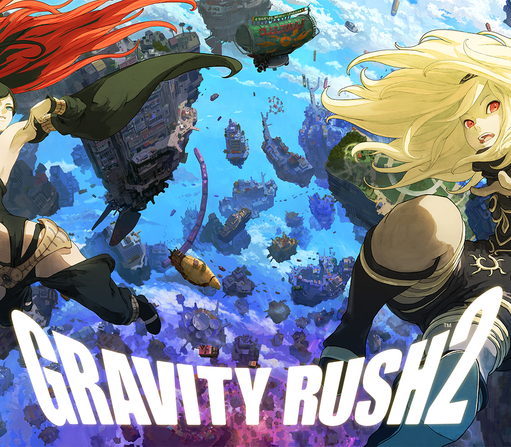 Gravity Rush 2 PS4/PS5 Online Account Activation