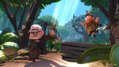 Rush: A Disney Pixar Adventure EU XBOX One CD Key 