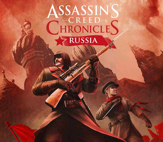 Assassin's Creed Chronicles: Russia PS4 Account