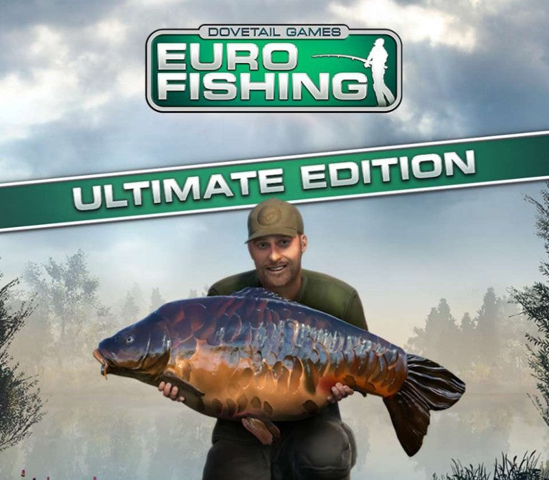 Euro Fishing Ultimate Edition AR XBOX One / Xbox Series X|S CD Key