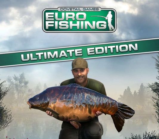 Euro Fishing Ultimate Edition AR XBOX One / Xbox Series X|S CD Key