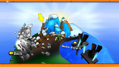 Slam Bolt Scrappers PC Steam CD Key