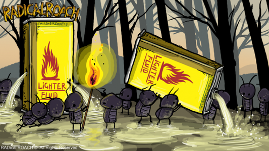 RADical ROACH Deluxe Edition Steam CD Key