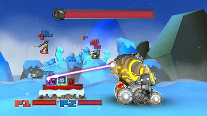 Slam Bolt Scrappers PC Steam CD Key