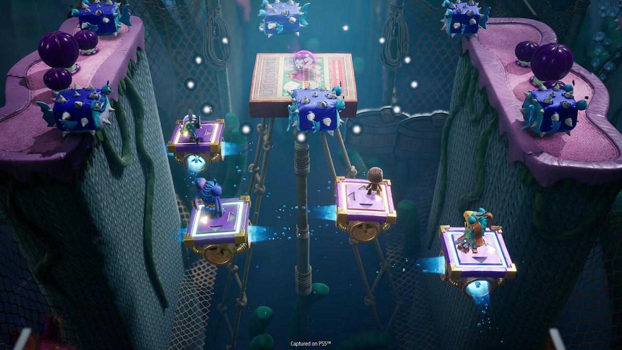 Sackboy: A Big Adventure PS4/PS5 Online Account Activation