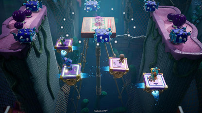 Sackboy: A Big Adventure PS4 Account