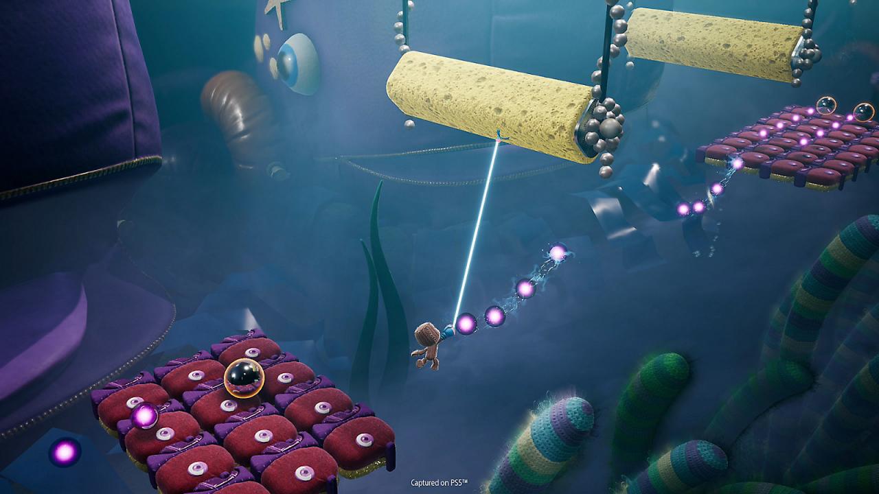 Sackboy: A Big Adventure PS4/PS5 Online Account Activation