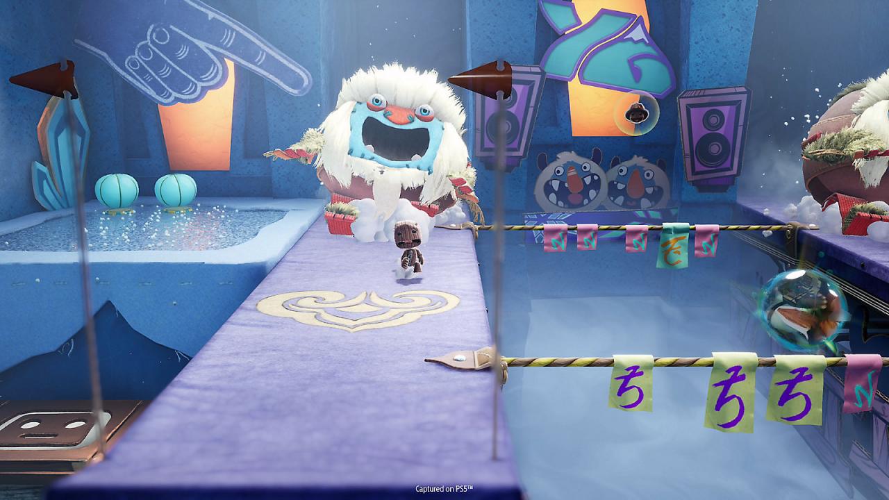 Sackboy: A Big Adventure PS4/PS5 Account