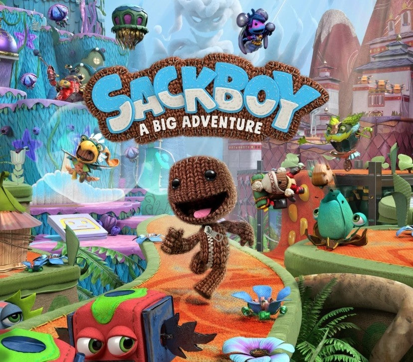 Sackboy: A Big Adventure PS5 Account