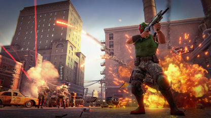 Saints Row: The Third Remastered PC GOG CD Key