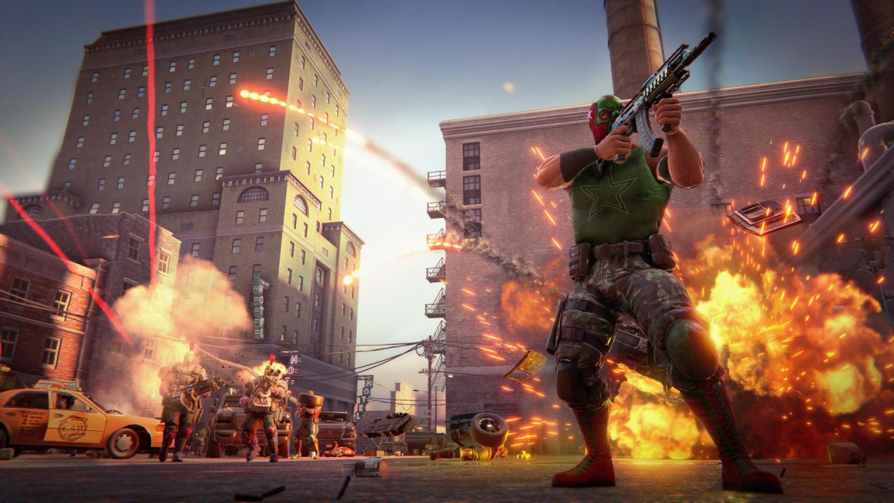 Saints Row: The Third Remastered EU PC GOG CD Key