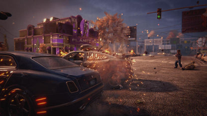 Saints Row: The Third Remastered PC GOG CD Key